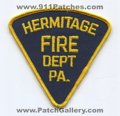 Hermitage Fire Department (Pennsylvania)
Scan By: PatchGallery.com
Keywords: dept. pa.