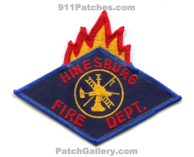 Hinesburg Fire Department Patch (Vermont)
Scan By: PatchGallery.com
Keywords: dept.