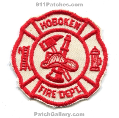 Hoboken Fire Department Patch (New Jersey)
Scan By: PatchGallery.com
Keywords: dept.