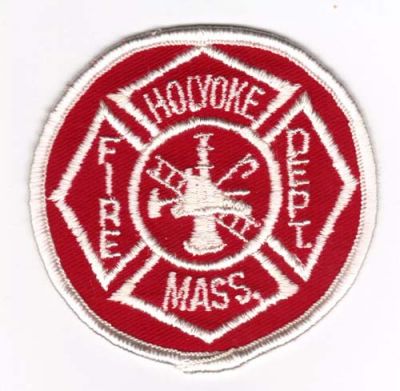 Holyoke Fire Dept
Thanks to Michael J Barnes for this scan.
Keywords: massachusetts department