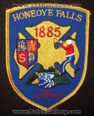 Honeoye Falls Fire Department (New York)
Thanks to Matthew Marano for this picture.
Keywords: dept.