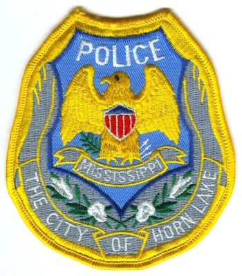 Horn Lake Police (Mississippi)
Scan By: PatchGallery.com
Keywords: the city of