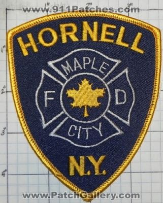 Hornell Fire Department (New York)
Thanks to swmpside for this picture.
Keywords: dept. fd n.y. maple city