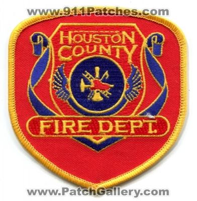 Houston County Fire Department (Georgia)
Scan By: PatchGallery.com
Keywords: dept.