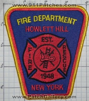 Howlett Hill Fire Rescue Department (New York)
Thanks to swmpside for this picture.
Keywords: dept.