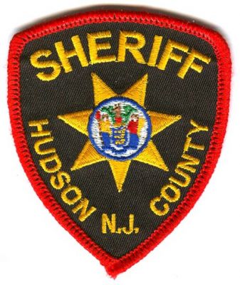 Hudson County Sheriff (New Jersey)
Scan By: PatchGallery.com
