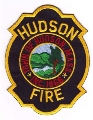 Hudson Fire
Thanks to Michael J Barnes for this scan.
Keywords: massachusetts town of