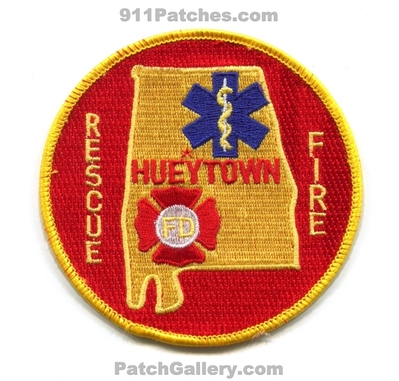 Hueytown Fire Rescue Department Patch (Alabama)
Scan By: PatchGallery.com
Keywords: dept. fd