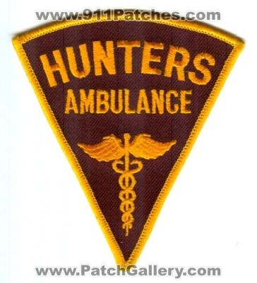 Hunters Ambulance (Connecticut)
Scan By: PatchGallery.com
Keywords: ems