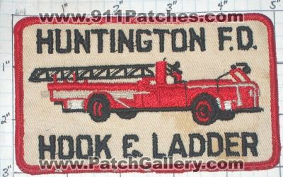 Huntington Fire Department Hook and Ladder (New York)
Thanks to swmpside for this picture.
Keywords: f.d. dept. &