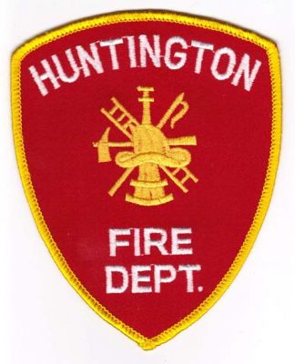 Huntington Fire Dept
Thanks to Michael J Barnes for this scan.
Keywords: massachusetts department