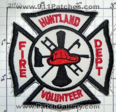 Huntland Volunteer Fire Department (Tennessee)
Thanks to swmpside for this picture.
Keywords: dept.