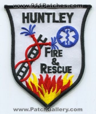 Huntley Fire and Rescue Department Patch (Illinois)
Scan By: PatchGallery.com
Keywords: & dept.