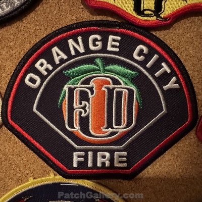 Orange City Fire Department Patch (California) (Confirmed)
Picture By: PatchGallery.com
Thanks to Jeremiah Herderich
Keywords: dept.