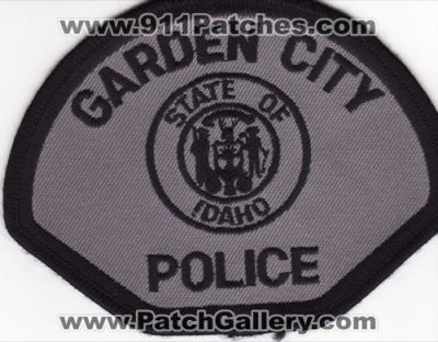 Garden City Police Department (Idaho)
Thanks to Anonymous 1 for this scan.
Keywords: dept.
