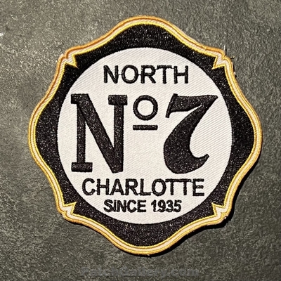Charlotte Fire Department Station 7 Patch (North Carolina)
Picture By: PatchGallery.com
Thanks to Jeremiah Herderich
Keywords: north no.