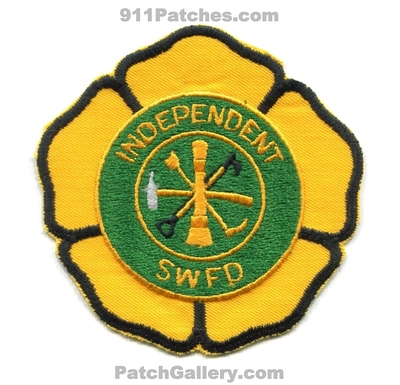 Independent South Williamsport Fire Department Patch (Pennsylvania)
Scan By: PatchGallery.com
Keywords: swfd dept.