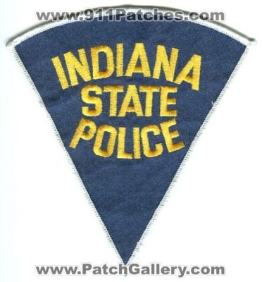 Indiana State Police (Indiana)
Scan By: PatchGallery.com
