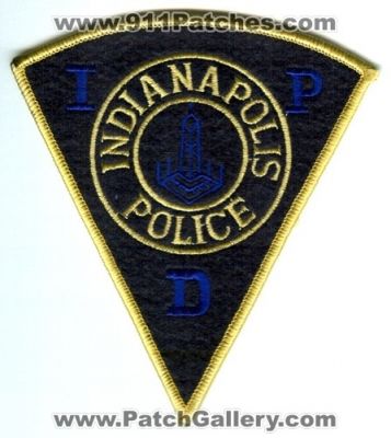 Indianapolis Police Department (Indiana)
Scan By: PatchGallery.com
Keywords: ipd