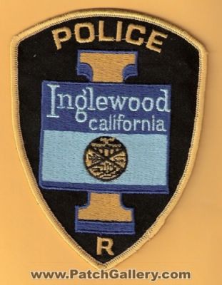 Inglewood Police Reserve (California)
Thanks to Phil Colonnelli for this scan.
