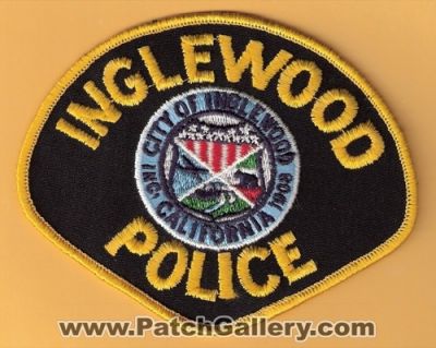 Inglewood Police (California)
Thanks to Phil Colonnelli for this scan.
Keywords: city of