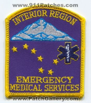 Interior Region Emergency Medical Services (Alaska)
Scan By: PatchGallery.com
Keywords: ems