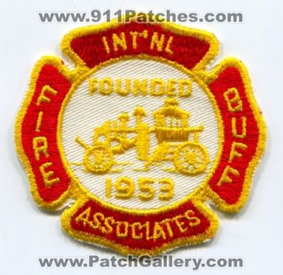 International Fire Buff Associates IFBA Patch (No State Affiliation)
Scan By: PatchGallery.com
Keywords: intnl intl. i.f.b.a.