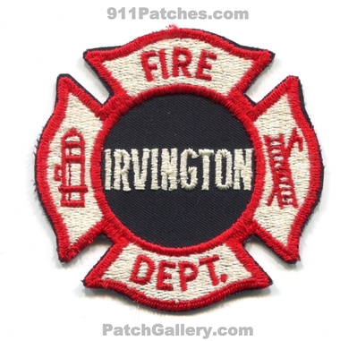 Irvington Fire Department Patch (New Jersey)
Scan By: PatchGallery.com
Keywords: dept.