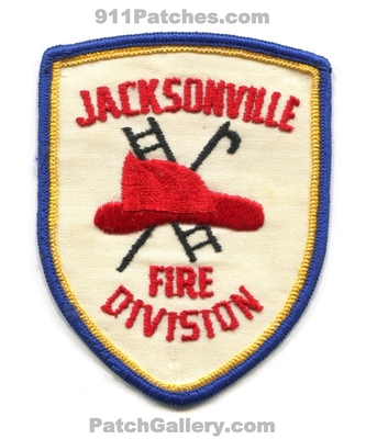 Jacksonville Fire Division Patch (Florida)
Scan By: PatchGallery.com
Keywords: div. department dept.