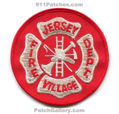 Jersey Village Fire Department Patch (Texas)
Scan By: PatchGallery.com
Keywords: dept.