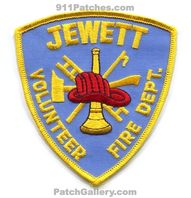Jewett Volunteer Fire Department Patch (Texas)
Scan By: PatchGallery.com
Keywords: vol. dept.