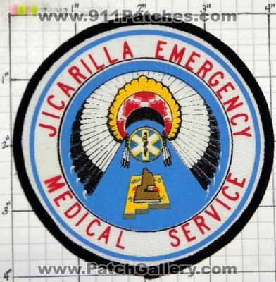 Jicarilla Emergency Medical Services (New Mexico)
Thanks to swmpside for this picture.
Keywords: ems