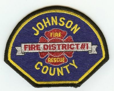 Johnson County Fire District #1
Thanks to PaulsFirePatches.com for this scan.
Keywords: kansas rescue