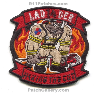 Kannapolis Fire Department Ladder 14 Patch (North Carolina) (Confirmed)
Scan By: PatchGallery.com
Keywords: dept. company co. station truck making the cut