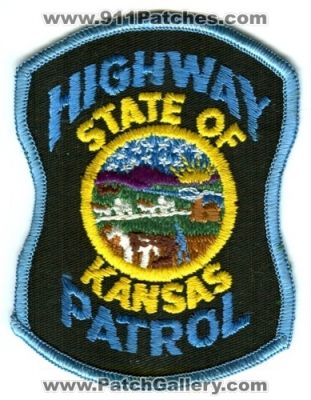 Kansas Highway Patrol (Kansas)
Scan By: PatchGallery.com
