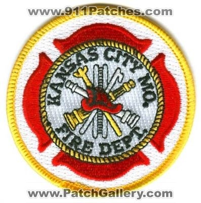 Kansas City Fire Department (Missouri)
Scan By: PatchGallery.com
Keywords: dept. mo. kcfd