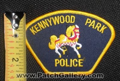 Kennywood Amusement Park Police (Pennsylvania)
Thanks to Matthew Marano for this picture.
