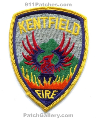 Kentfield Fire Department Patch (California)
Scan By: PatchGallery.com
Keywords: dept.