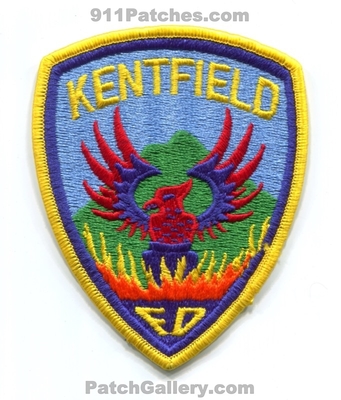 Kentfield Fire Department Patch (California)
Scan By: PatchGallery.com
Keywords: dept. fd