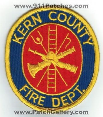 kern county fire department california patchgallery patches ems departments emblems ambulance depts offices enforcement 911patches sheriffs rescue virtual logos patch