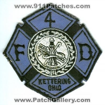 Kettering Fire Department Station 4 (Ohio)
Scan By: PatchGallery.com
Keywords: fd