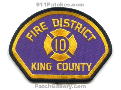 King County Fire District 10 Patch (Washington)
Scan By: PatchGallery.com
Keywords: co. dist. number no. #10 department dept.