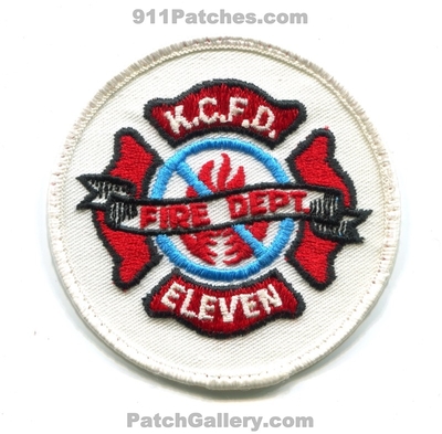 King County Fire District 11 Patch (Washington)
Scan By: PatchGallery.com
Keywords: co. dist. number no. #11 department dept. eleven