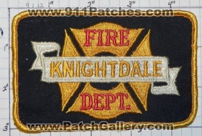 Knightdale Fire Department (North Carolina)
Thanks to swmpside for this picture.
Keywords: dept.