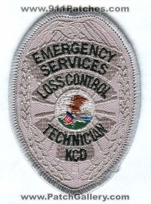Kodak Emergency Services Loss Control Technician Patch (Colorado)
[b]Scan From: Our Collection[/b]
Keywords: colorado fire