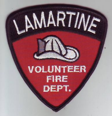 Lamartine Volunteer Fire Dept (Wisconsin)
Thanks to Dave Slade for this scan.
Keywords: department