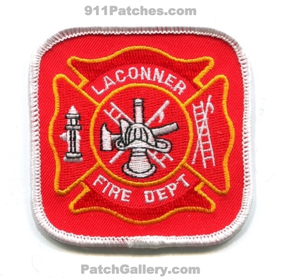 La Conner Fire Department Patch (Washington)
Scan By: PatchGallery.com
Keywords: laconner dept.