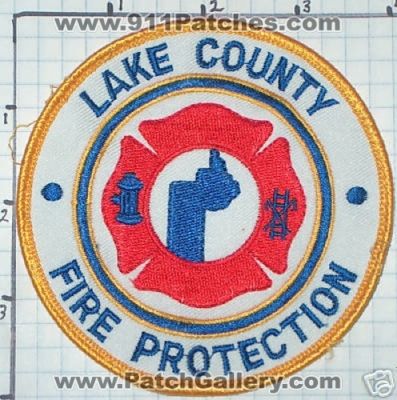Lake County Fire Protection (Florida)
Thanks to swmpside for this picture.
Keywords: co. prot. department dept.