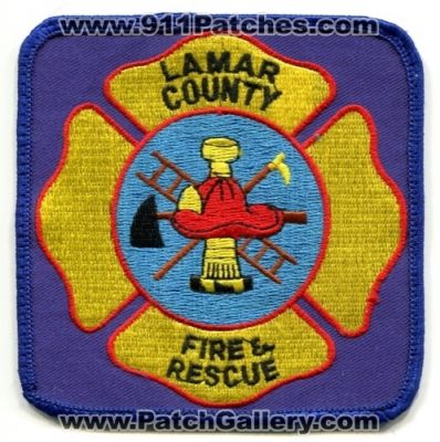Lamar County Fire and Rescue Department (Georgia)
Scan By: PatchGallery.com
Keywords: & dept.