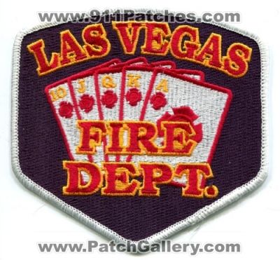 Las Vegas Fire Department Patch (Nevada)
[b]Scan From: Our Collection[/b]
Keywords: dept.